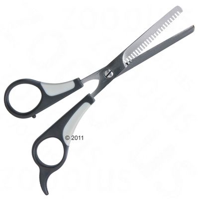 Ciseaux sculpteur de toilettage- L 18 cm