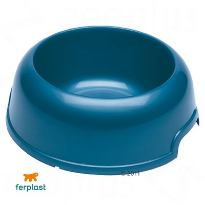 Gamelle en plastique Party 0,5 L- rouge