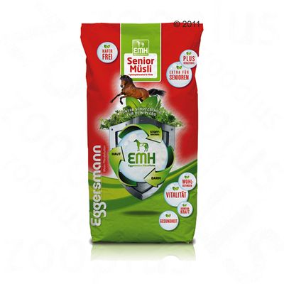 Eggersmann EMH Senior Muesli Pferdefutter - Big Bag 700 kg