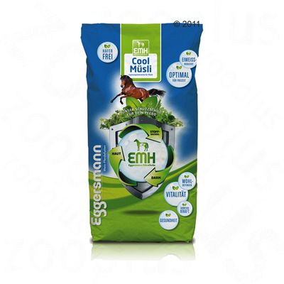 Eggersmann EMH Cool Muesli Pferdefutter - 20 kg