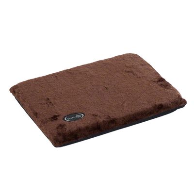 Coussin de protection pour panier hygiénique- pour panier L 100 x l 80 cm