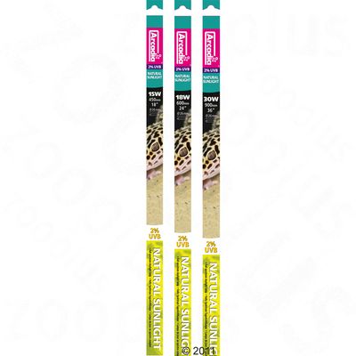 Lampe compacte Arcadia Natural Sunlight- 14 Watt, 36 cm