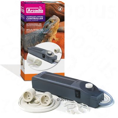 Arcadia IP64 Trockenvivarium Betriebseinheit - 25 bis 30 Watt