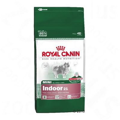 Royal Canin Mini Indoor - 1,5 kg