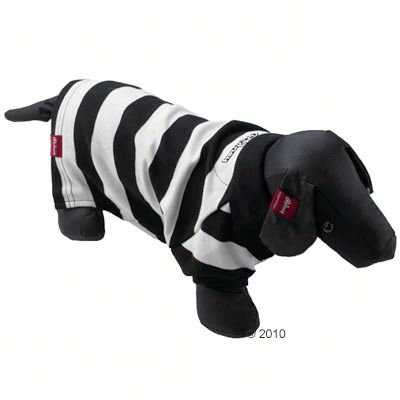 Mannequin Rodney, noir- mannequin chien noir