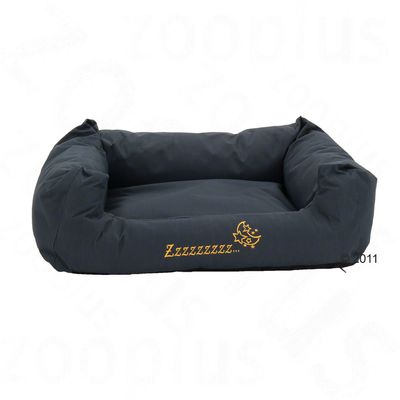 Hundebett SnooZzze grey - L 120 x B 95 x H 30 cm