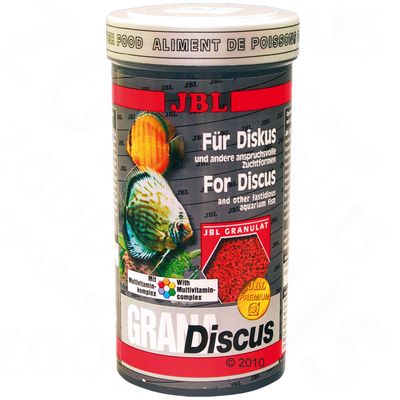 JBL Grana-Discus Granules - for Discus Fish - 1000 ml
