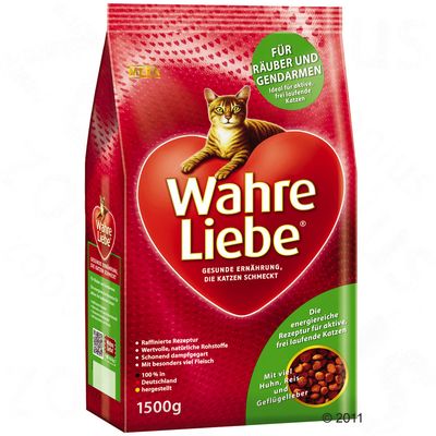 Wahre Liebe fuer Raeuber & Gendarmen - 400 g