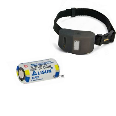 radio systems Zubehoer PetSafe Anti-Bell-Halsband Deluxe: Original Batterie - 1 Stueck