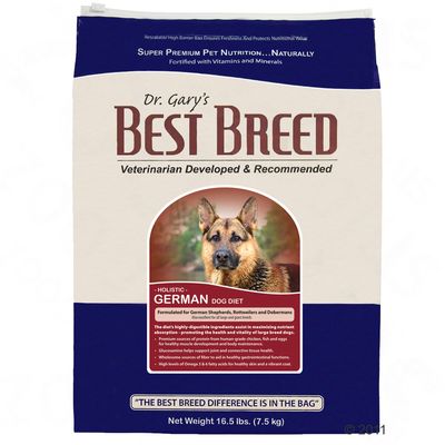 Dr. Gary´s Best Breed Deutscher Schaeferhund - Sparpaket 2 x 15 kg