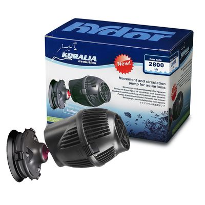 Pompe de brassage Hydor Koralia Evolution- 2800 l/h