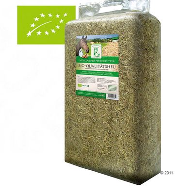 Muehldorfer Bio-Heu - 6 kg