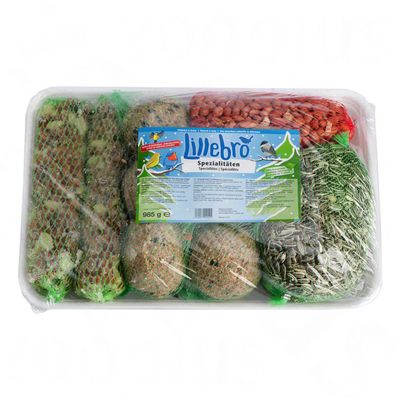 Lillebro Spezialitaetenmix - 985 g