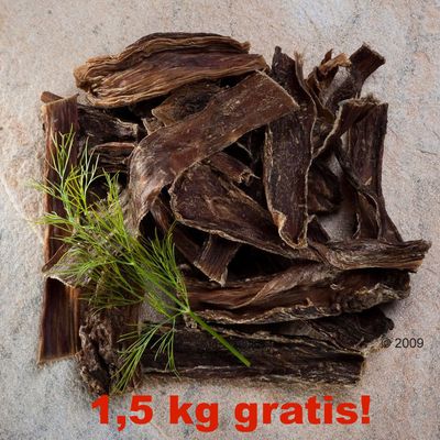 3,5 kg + 1,5 kg gratis! Doerrfleisch 5 kg - 5000 g