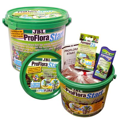 JBL ProfloraStart Set - - Start Set 200 (f&uuml;r 100 - 200 Liter) Preisvergleich