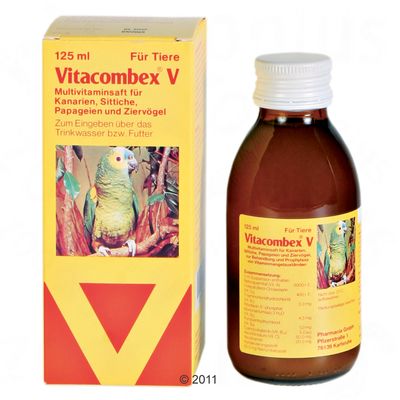 Vitacombex V - 125 ml