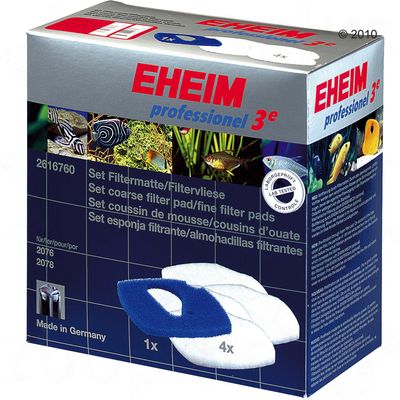 EHEIM Filter Kit fuer professionel 3 2076 und 2078 - 1 Set