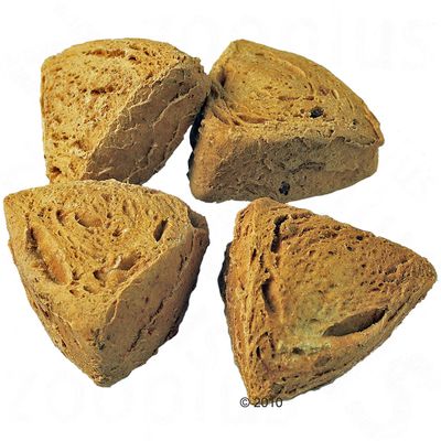 Friandise pour chien Triangles Happy Dog agneau & riz- 10 kg