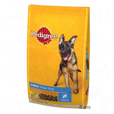 Pedigree Complete Junior Maxi Chicken & Rice - 15 kg