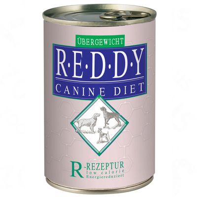 Reddy Low Calorie (R) – 6 x 400 g