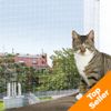 Filet de protection pour chat Trixie, transparent - L 3 x l 2 m
