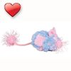 Souris en peluche Fluffy - 1 souris