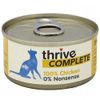 Thrive Complete 6 x 75 g - - Pollo