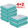 Recharge de sacs Litter Champ 4 + 2 offertes - 6 recharges de sacs