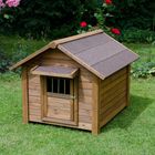 Dog Kennel Sylvan Classic - Size L: 117 x 99 x 88 cm (L x W x H) (2 packages*)