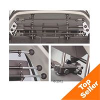 Kleinmetall Roadmaster Hundegitter - - 85 - 135 cm