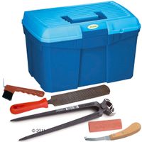 Hufpflege Set mit 6 Artikeln 6 Produkte
