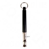Hochfrequenz-Hundepfeife mit Frequenzschutz - - 8 cm