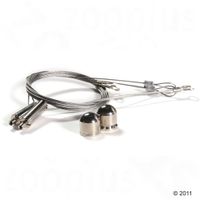 kaufen vergleich Arcadia Aufh�ngeset F�r HQI H�ngeleuchten     Komplettset - Arcadia