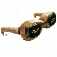  Hondenspeelgoed Sunglasses - - ca. 18 cm 