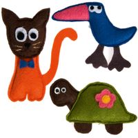 Jouet pour chat Funny Pet - 1 chat