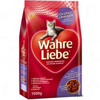  Wahre Liebe voor grijze Kardinalen - - 1,5 kg 