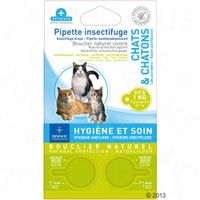 Demavic Pipetten voor katten en kitten - - Dubbelpak 2 x 2 Pipetten