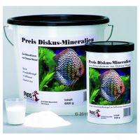 Preis-Diskus-Mineralien - - 1000 g