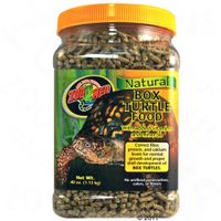 kaufen vergleich Zoo Med Natural Box Turtle Food Pellets 1,13 Kg     1,13 Kg - Zoo Med