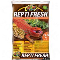 Zoo Med Repti Fresh Substrat - - 3 x 3,6 kg