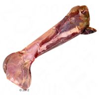 Schinkenknochen aus Italien - - ca. 24 cm (350 g)