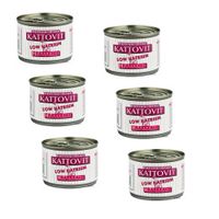  Kattovit Low Natrium - - 6 x 175 g 