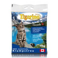 Tigerino Canada - Katzenstreu Parfümfrei