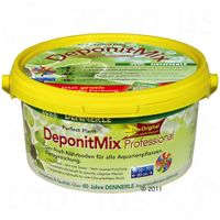dennerle-deponitmix-professional-bodengrund-24-kg-fuer-aquarien-50-70-liter-60-cm Dennerle DeponitMix Professional Bodengrund - - 2,4 kg für Aquarien 50 - 70 Liter, 60 cm