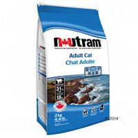 Nutram Adult Kattenvoer - - 2 kg