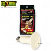 Hagen Exo Terra warmtestraler Heat Wave Lamp 60 W