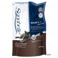 Sanabelle Soft Eend Kattenvoer - - 2 kg