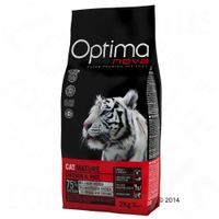 Optimanova Mature Kattenvoer - - Dubbelpak: 2 x 8 kg