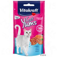 Vitakraft Cat Yums - - Leverworst 40 g