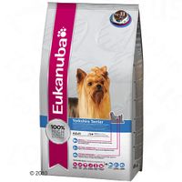  Eukanuba Breed Yorkshire Terri?r - - 2 kg 